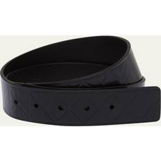 Prada Belts Prada Brushed Leather Belt Strap