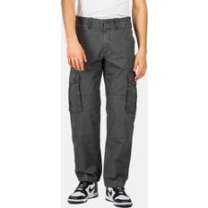 Reell Herren Hose Flex Cargo Vulcan Grey Used,36/32,Grau