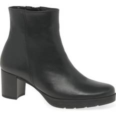 Gabor Women Ankle Boots Gabor 'Essential' Ankle Boots Black