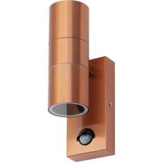 Red Wall Lights BHS Jared Outdoor with Sensor Wall light