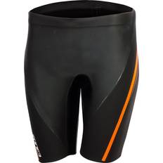 Unisex - XS Swimwear Zone3 Unisex Swimrun Shorts Black-Small