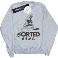 Harry Potter Sorting Hat Sweatshirt Grey