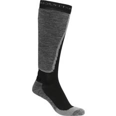 Mountain Horse Riding Socks Wool Terry - Noir