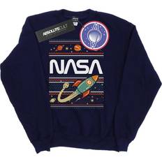 Nasa Fair Isle Sweatshirt