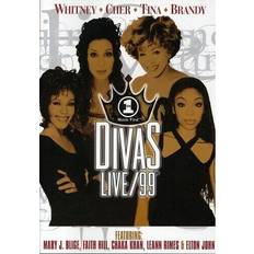 Movies Vh1 Divas Live 99 [DVD] [1999] [Region 1 DVD Region 1
