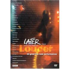 Movies Later. Louder with Jools Holland [DVD]