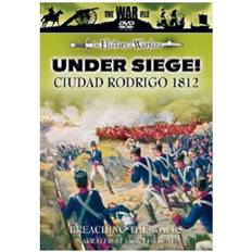 Movies Under Siege: Ciudad Rodrigo, 1812 Breaching the Walls DVD 2008 Jack Fortune Region 2