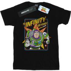 Disney Toy Story Buzz To Infinity T-Shirt Black