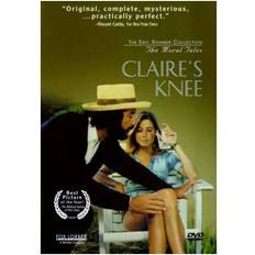 Movies Claires Knee [DVD] [1971] [US Import] DVD Region 2