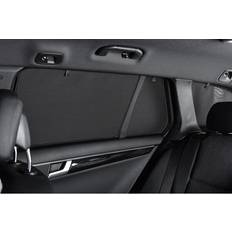 Bilpleje & Biltilbehør Autostyle Car Shades Solgardiner Til Bagdøre Skoda Kamiq 2019 2-dele