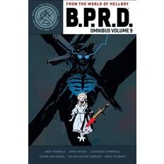 B.p.r.d. Omnibus Volume 9 (Häftad)