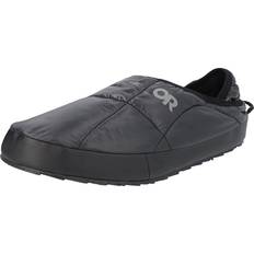 Trax Slip-On Booties - Black
