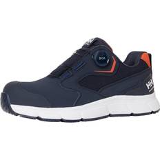 Helly Hansen Kensington MXR Low Boa sikkerhedssko S3L, Navy/Orange