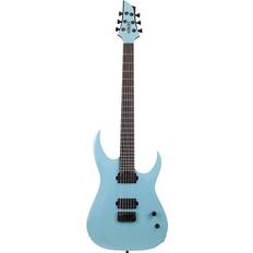 Musikinstrument Schecter John Browne TAO Azure Blue