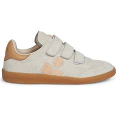 Isabel Marant Sko Isabel Marant Zapatillas Beth - Nude/Beige
