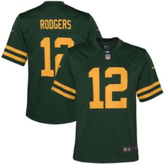 Game Jerseys Nike Youth Aaron Rodgers Green Green Bay Packers Game Jersey