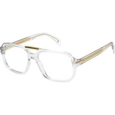 David Beckham de Vue DB 7108 CRYSTAL GOLD acétate homme