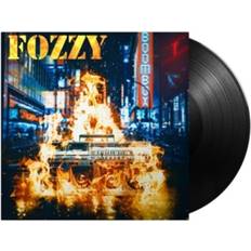 Fozzy Boombox Vinyl