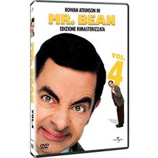 Movies Mr Bean Three Original Classic Episodes: Volume 4 [DVD]