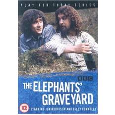 Movies The Elephants039 Graveyard DVD 2006 Jon Morrison cert 12 Region 2