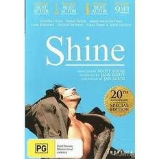 Movies Shine 1996 DVD Region 0 Aus Import DVD