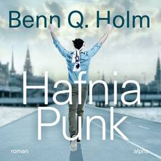 Hafnia Punk (Lydbog, MP3)