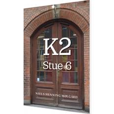 Bøger K2 Stue 6 Niels Henning Mølgård