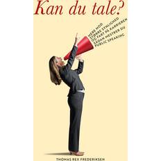 Bøger Kan du tale Bog
