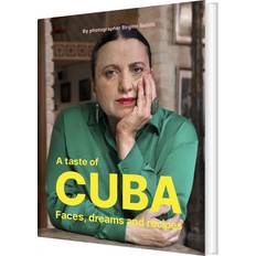 Bøger A taste of Cuba Bog