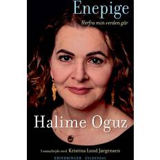 Bøger Enepige (Hæftet)