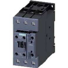 Siemens Kontaktor Relæ Ac-3, 18.5 Kw 400 V, 1 No 1 Nc, 24 V Dc