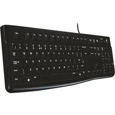 Logitech USB Keyboards Logitech K120 Keyboard