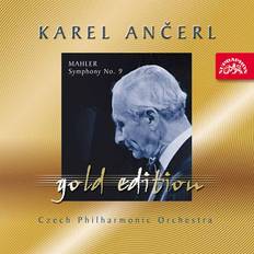Czech Po & Ancerl Mahler Symphony No 9 (CD)