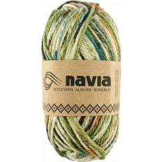 Navia Sokkegarn 520 Aurora Borealis