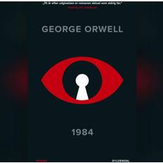 1984 Ljudbok George Orwell