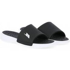 Trespass Schoenen Trespass Gedempte Sandaal Herenslippers - Zwart/Wit