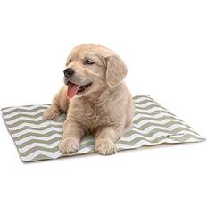 Navaris Pet Cooling Mat Dog Cool Mat Mattress Gel