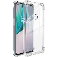 A-One Brand TPU Skal till Oneplus Nord N100 Transparent