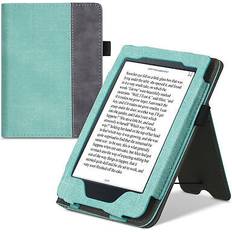 Kwmobile Flip hülle kobo nia handschlaufe ereader cover caser schutzhülle