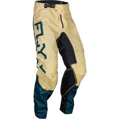 Fly Racing Kinetic Reload Pants - Blue/Beige