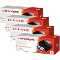 Cartridgex Hp Laserjet Pro 400 M401a M401d