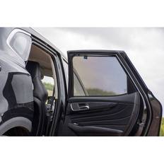 Bilpleje & Biltilbehør Autostyle Car Shades Solgardiner Til Bagdøre MG E HS SUV 2-dele