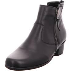 Women's Haifi Womens Ankle Boots Black