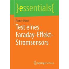 Test eines Faraday-Effekt-Stromsensors (2015)