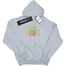 Disney The Descendants Fairest Gold Hoodie Grey