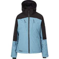 Clothing DLX Trespass Emilia Jacket Blue Woman