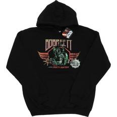 Star Wars Boba Fett Rock Hoodie Black