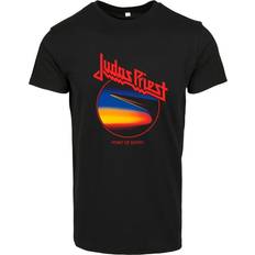 Merchcode T-shirt Priest Point Of Entry Anniversary - Noir