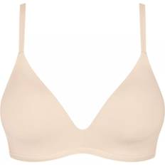 Sloggi Beige Ropa Sloggi Damen Soft Adapt PU Gepolsterter BH, Naturel