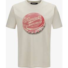 DSquared2 Dsquared Top - Beige